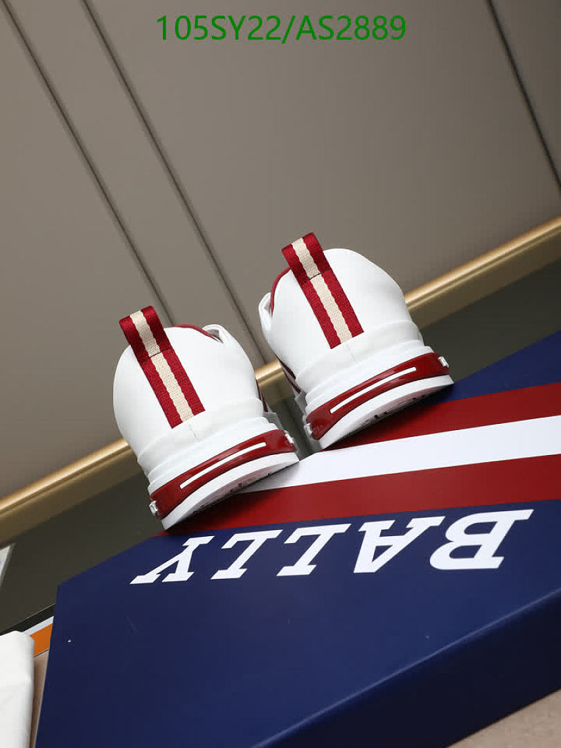 Bally-Men shoes Code: AS2889 $: 105USD
