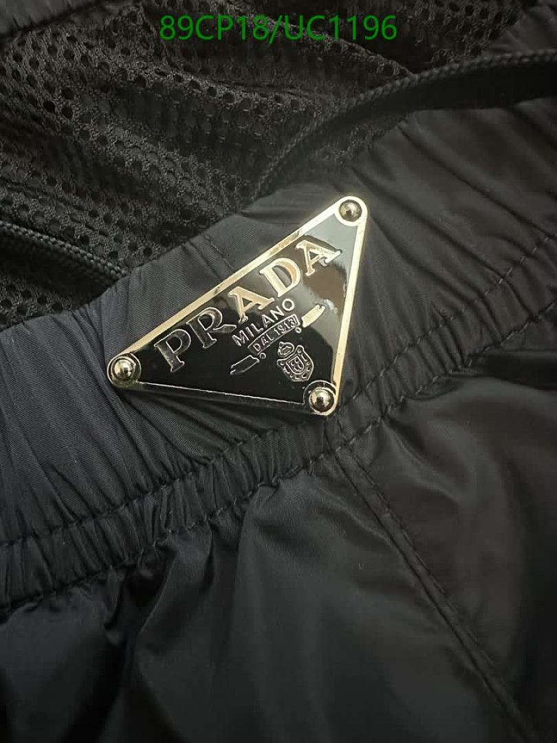 Prada-Clothing Code: UC1196 $: 89USD