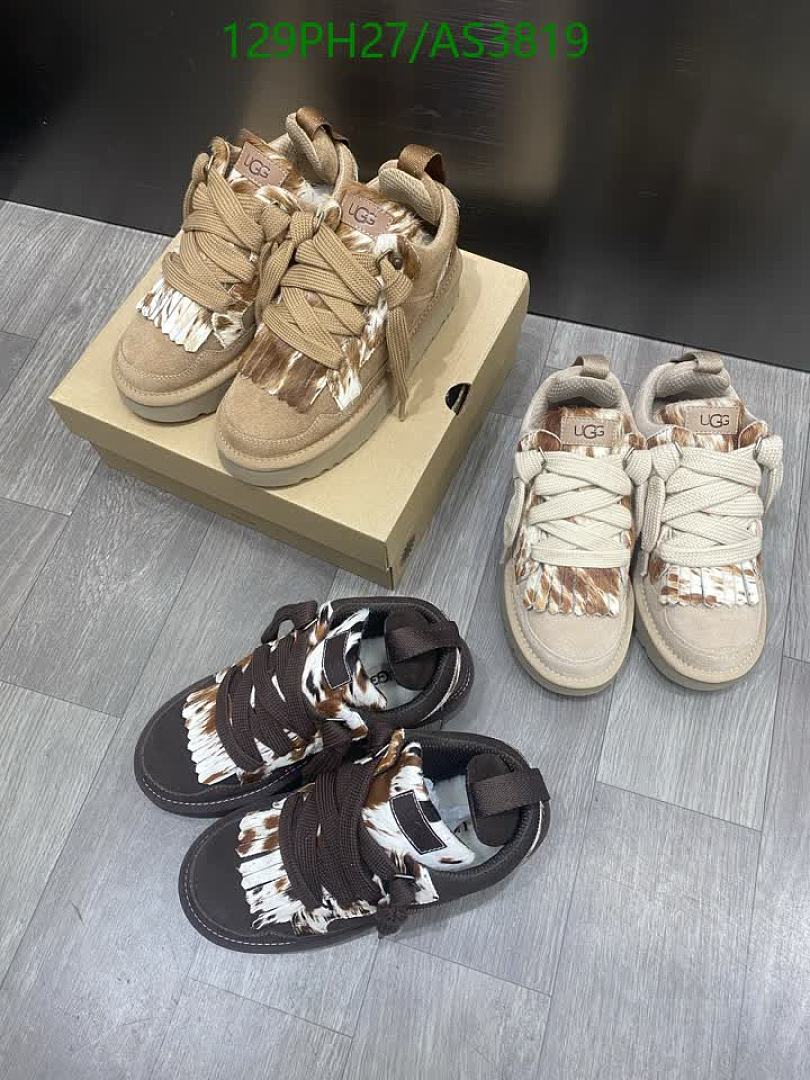 UGG-Women Shoes Code: AS3819 $: 129USD