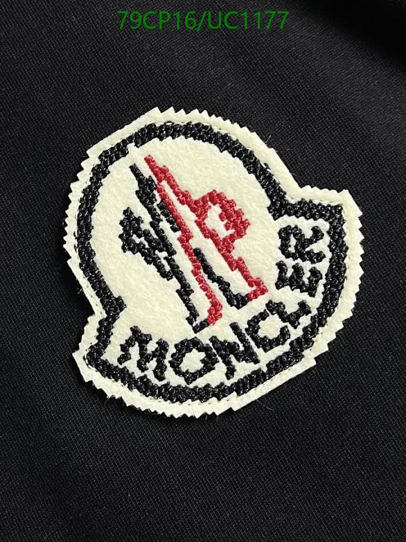 Moncler-Clothing Code: UC1177 $: 79USD