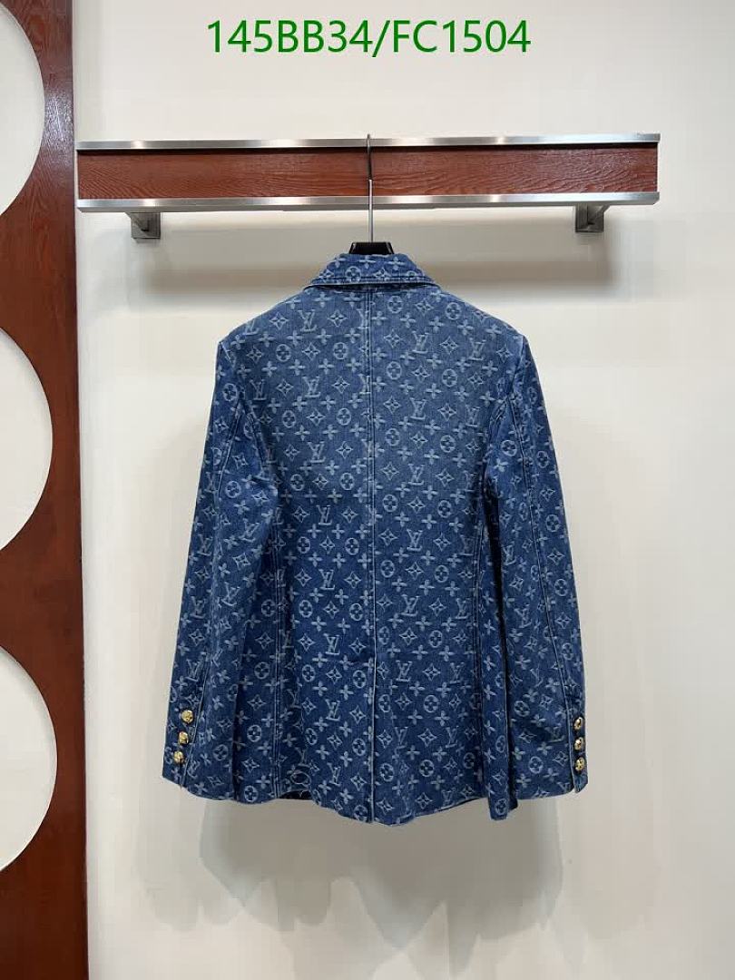 LV-Clothing Code: FC1504 $: 145USD