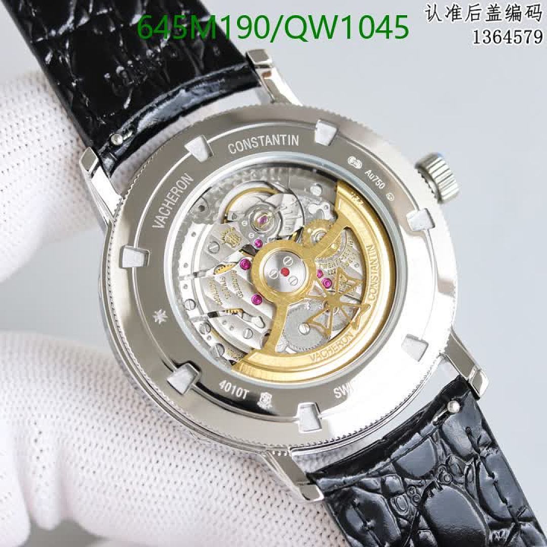 Vacheron Constantin-WatchesMirror Quality Code: QW1045 $: 645USD