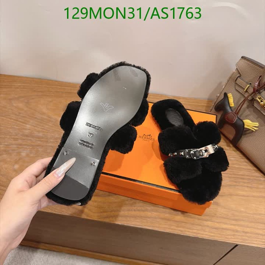 Hermes-Women Shoes Code: AS1763 $: 129USD