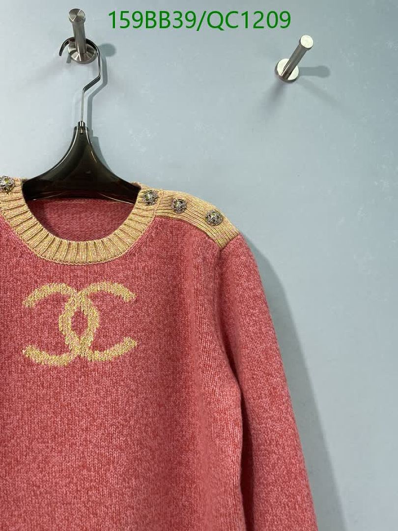 Chanel-Clothing Code: QC1209 $: 159USD
