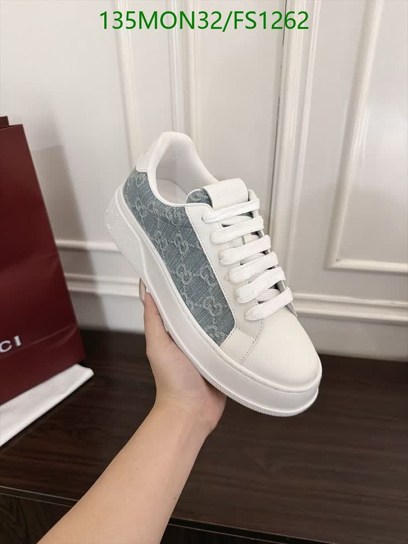 Gucci-Women Shoes Code: FS1262 $: 135USD