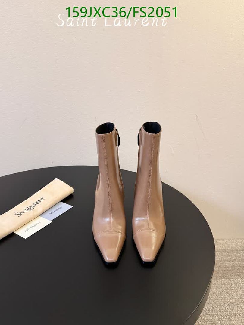 YSL-Women Shoes Code: FS2051 $: 159USD