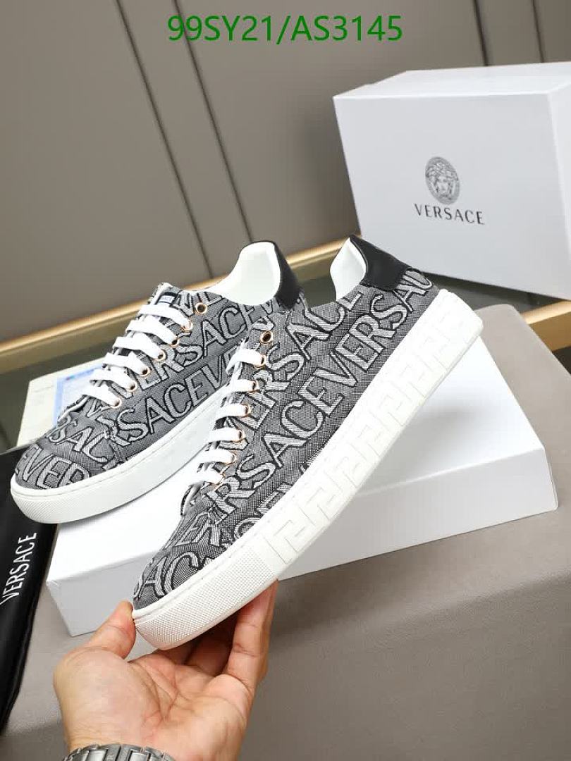 Versace-Men shoes Code: AS3145 $: 99USD