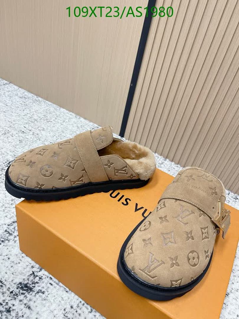 LV-Women Shoes Code: AS1980 $: 109USD