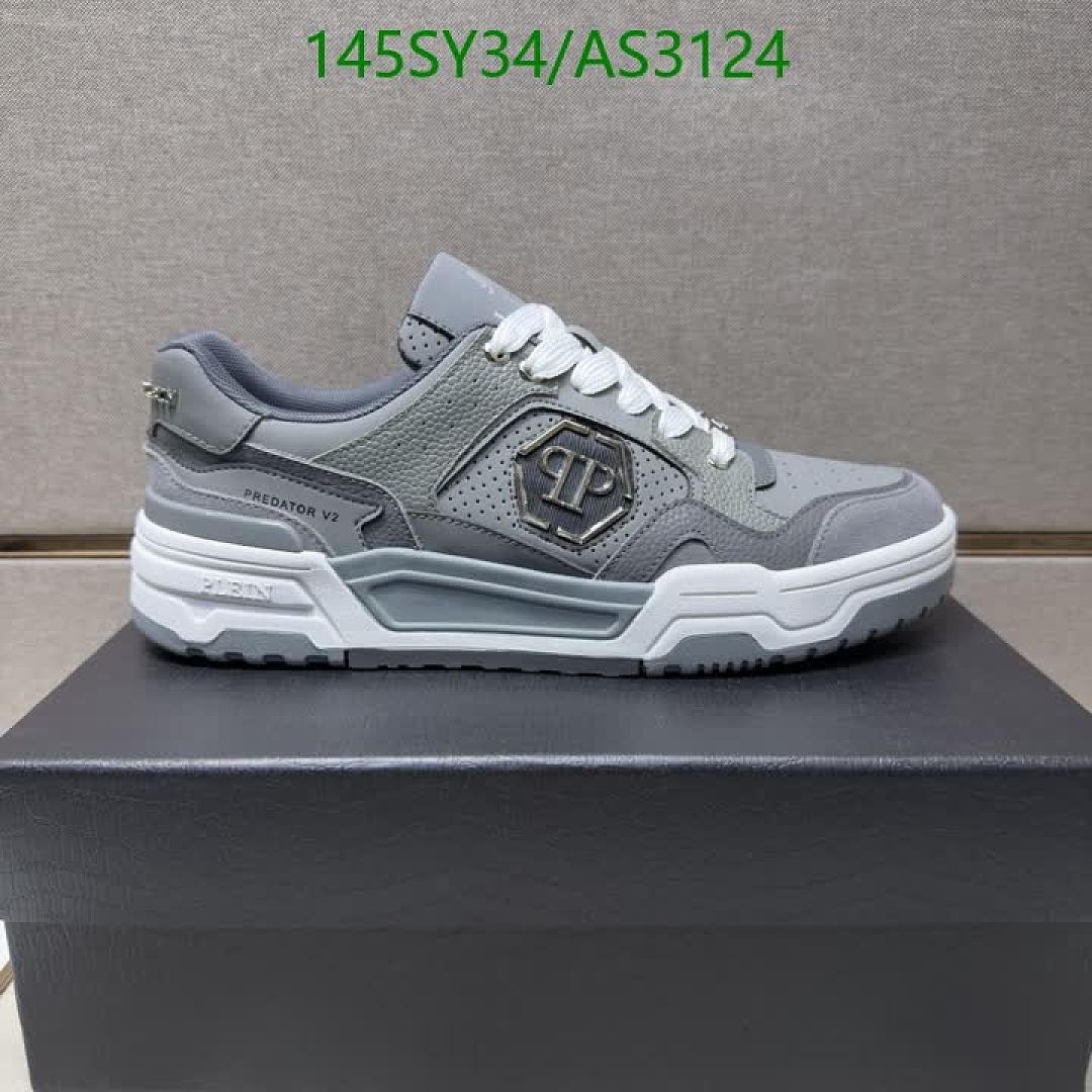 Philipp Plein-Men shoes Code: AS3124 $: 145USD