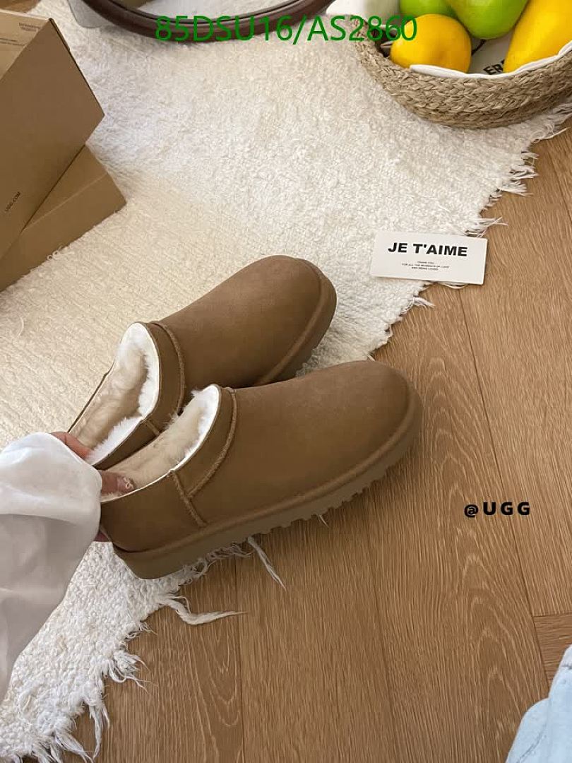 UGG-Men shoes Code: AS2860 $: 85USD