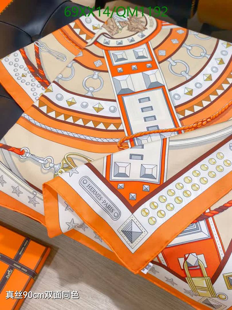 Hermes-Scarves Code: QM1192 $: 69USD
