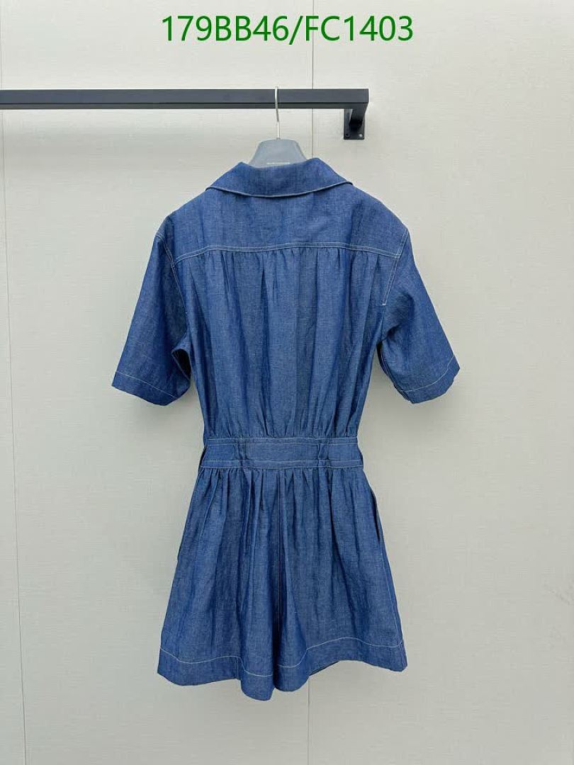Prada-Clothing Code: FC1403 $: 179USD