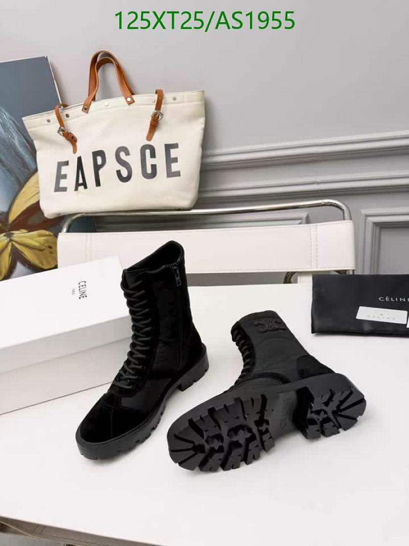 Celine-Women Shoes Code: AS1955 $: 125USD