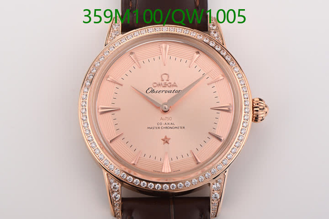 Omega-WatchesMirror Quality Code: QW1005 $: 359USD