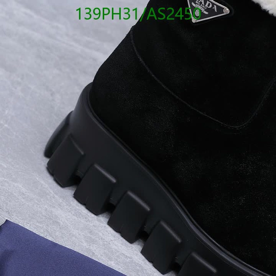 Prada-Women Shoes Code: AS2450 $: 139USD
