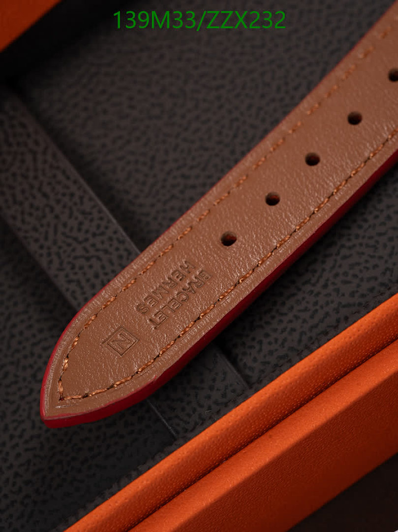 Hermes-Watches4A Quality Code: ZZX232 $: 139USD