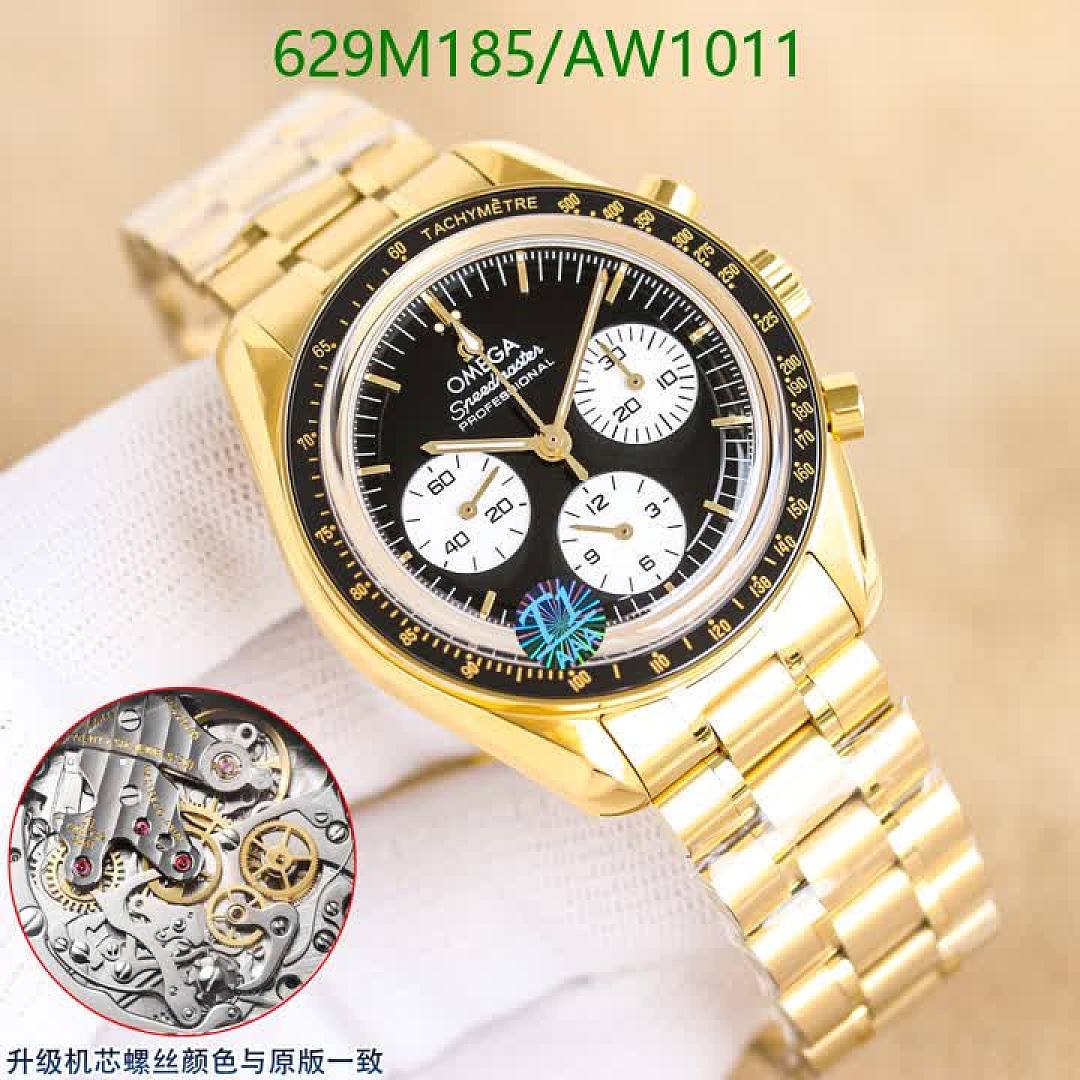 Omega-WatchesMirror Quality Code: AW1011 $: 629USD