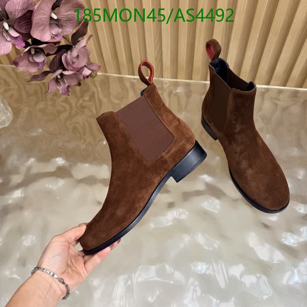 Christian Louboutin-Women Shoes Code: AS4492 $: 185USD