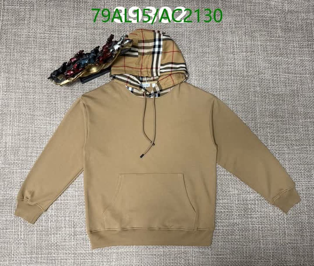 Burberry-Clothing Code: AC2130 $: 79USD