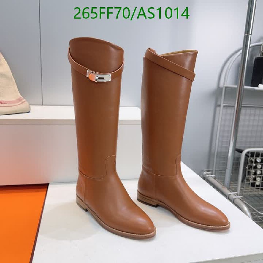 Hermes-Women Shoes Code: AS1014 $: 265USD