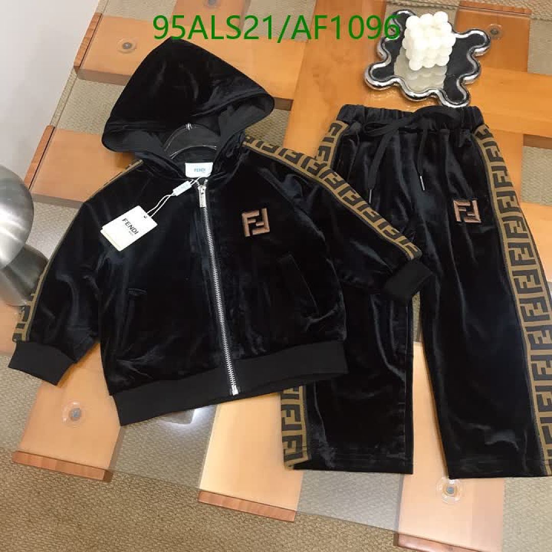 Fendi-Clothing（Kids） Code: AF1096 $: 95USD