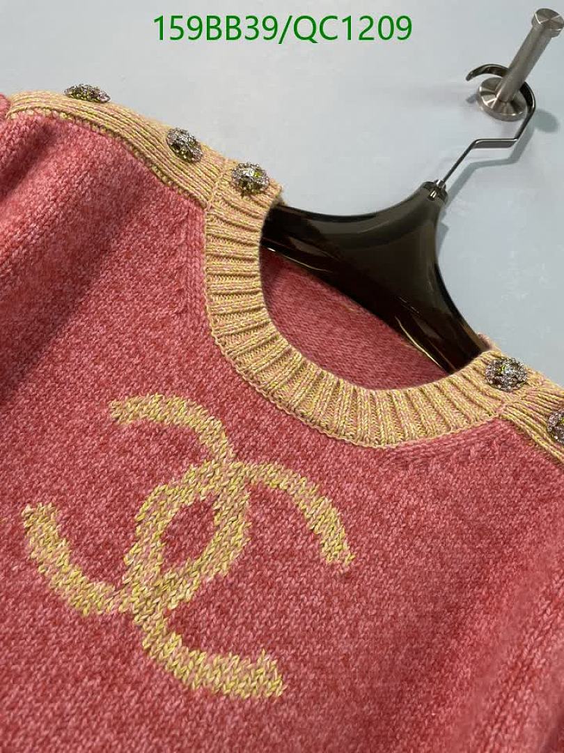 Chanel-Clothing Code: QC1209 $: 159USD