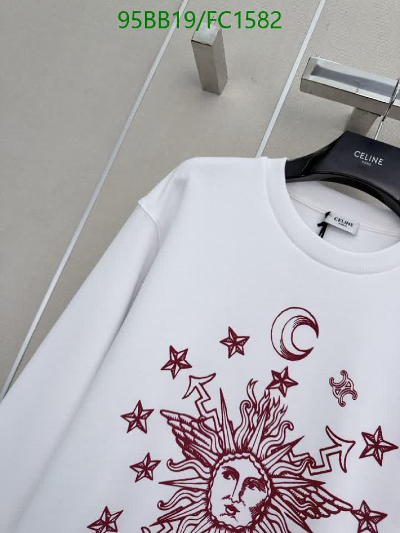 Celine-Clothing Code: FC1582 $: 95USD