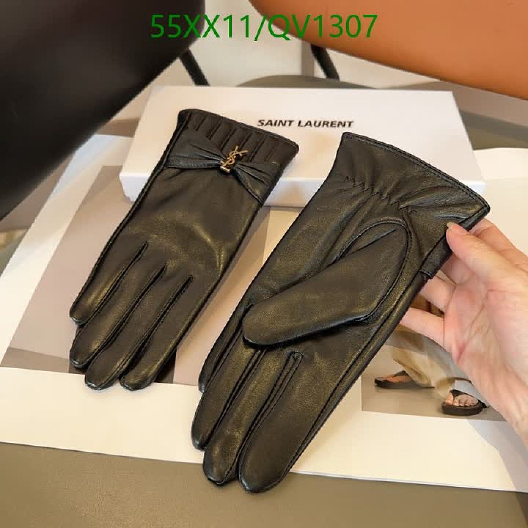 YSL-Gloves Code: QV1307 $: 55USD