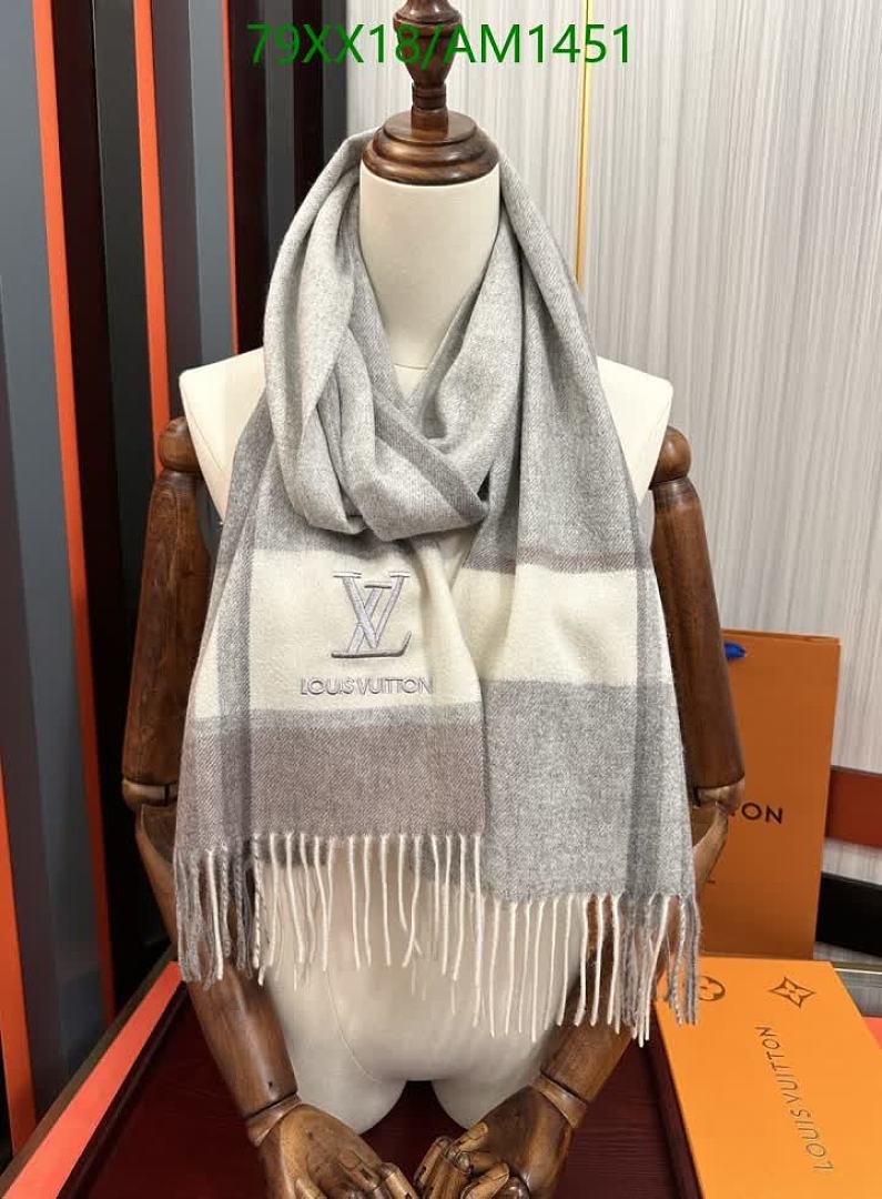 LV-Scarves Code: AM1451 $: 79USD