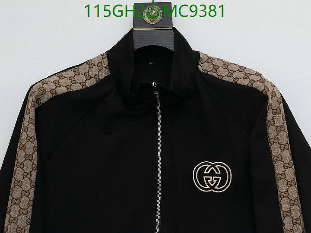 Gucci-Clothing Code: MC9381 $: 115USD