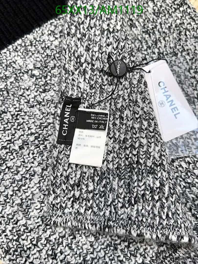 Chanel-Scarves Code: AM1119 $: 65USD