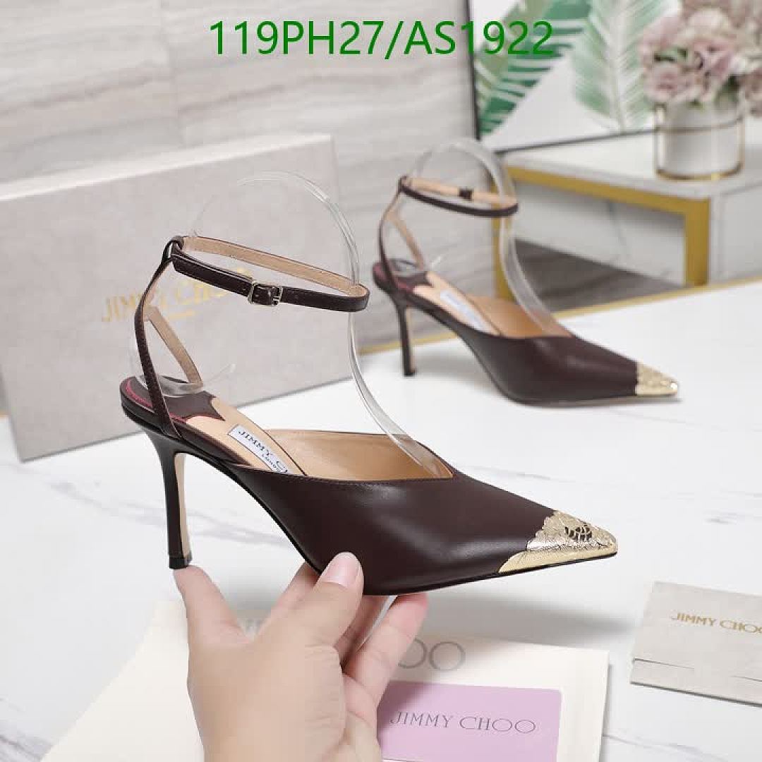 Jimmy Choo-Women Shoes Code: AS1922 $: 119USD