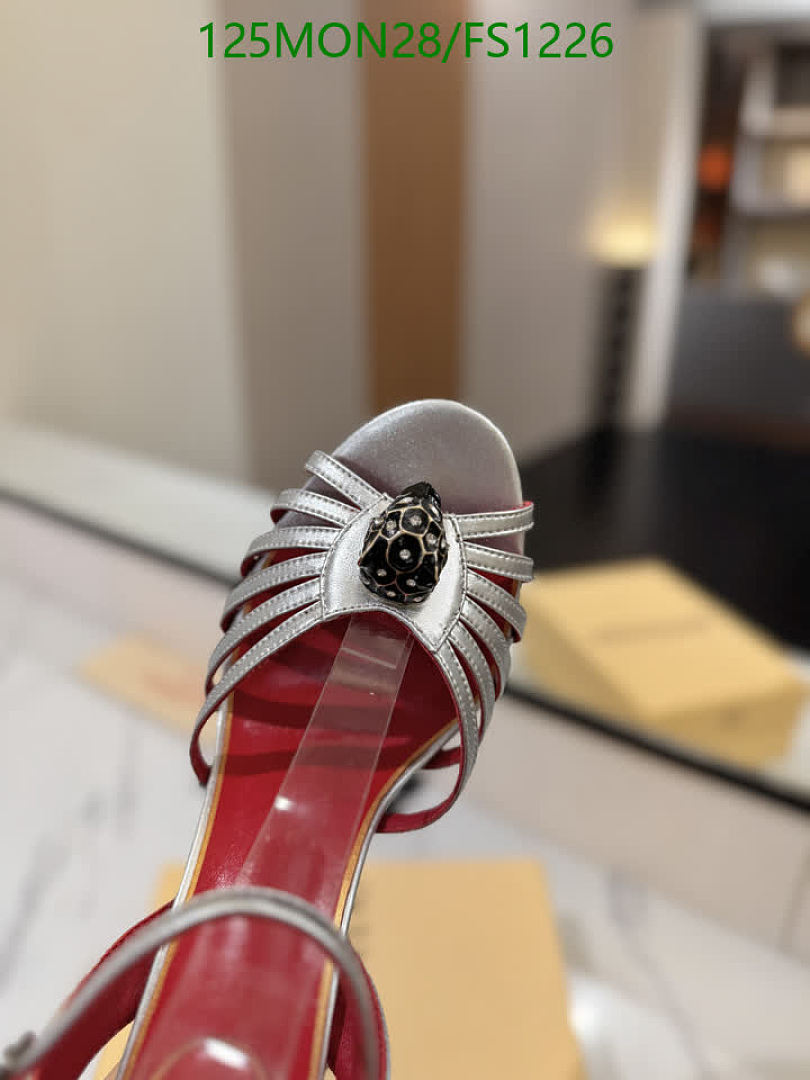 Valentino-Women Shoes Code: FS1226 $: 125USD