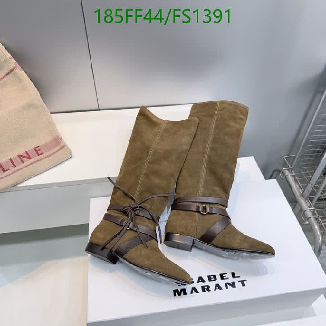Isabel Marant-Women Shoes Code: FS1391 $: 185USD