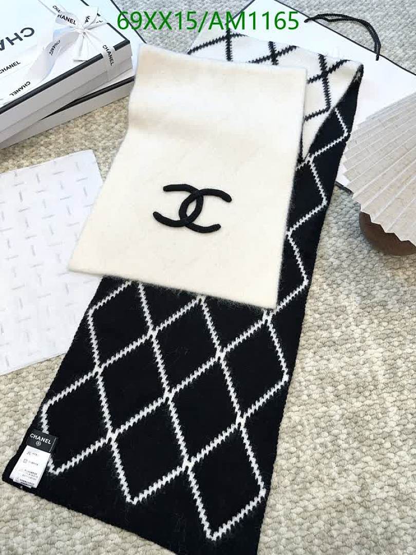 Chanel-Scarves Code: AM1165 $: 69USD