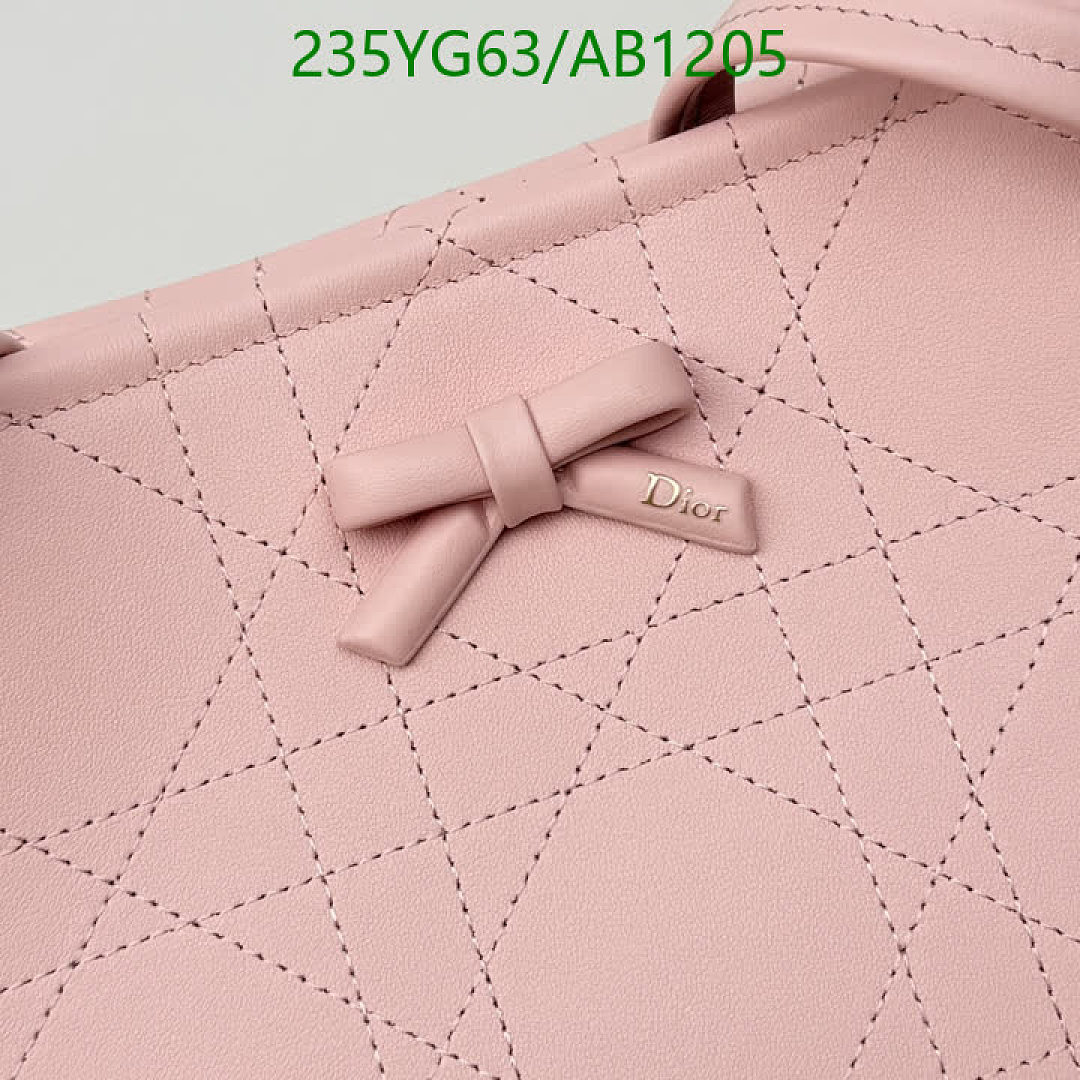 Dior-BagsMirror Quality Code: AB1205 $: 235USD