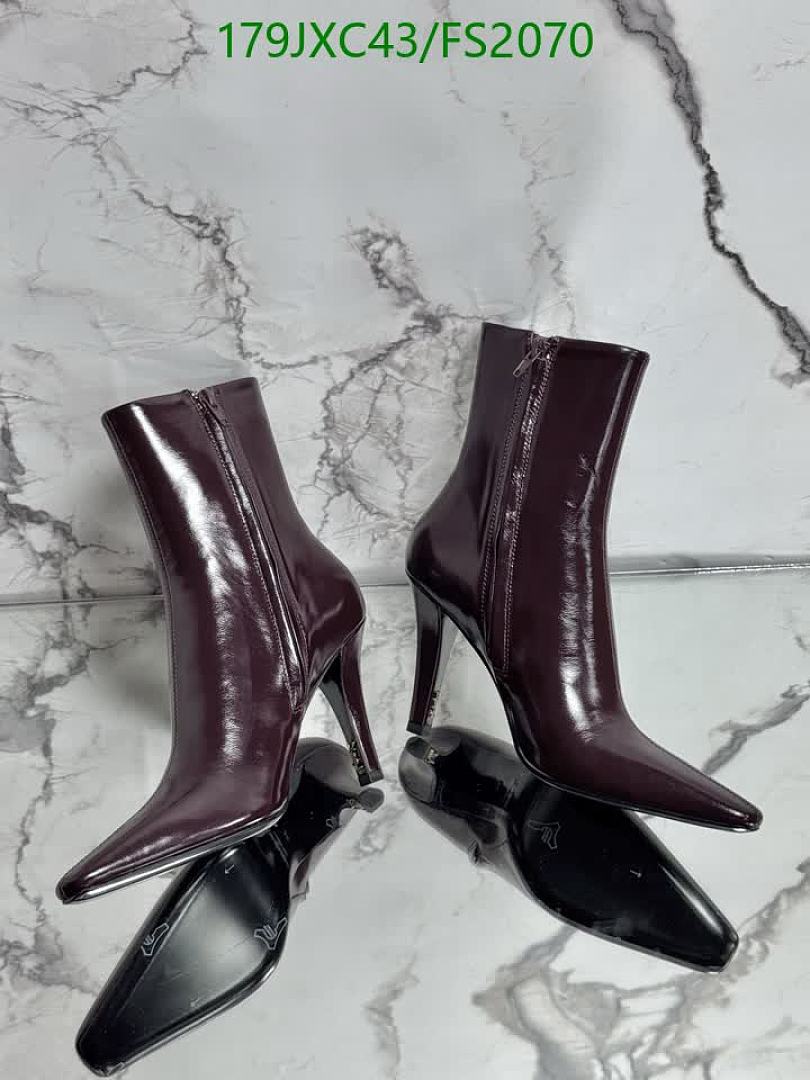 Boots-Women Shoes Code: FS2070 $: 179USD