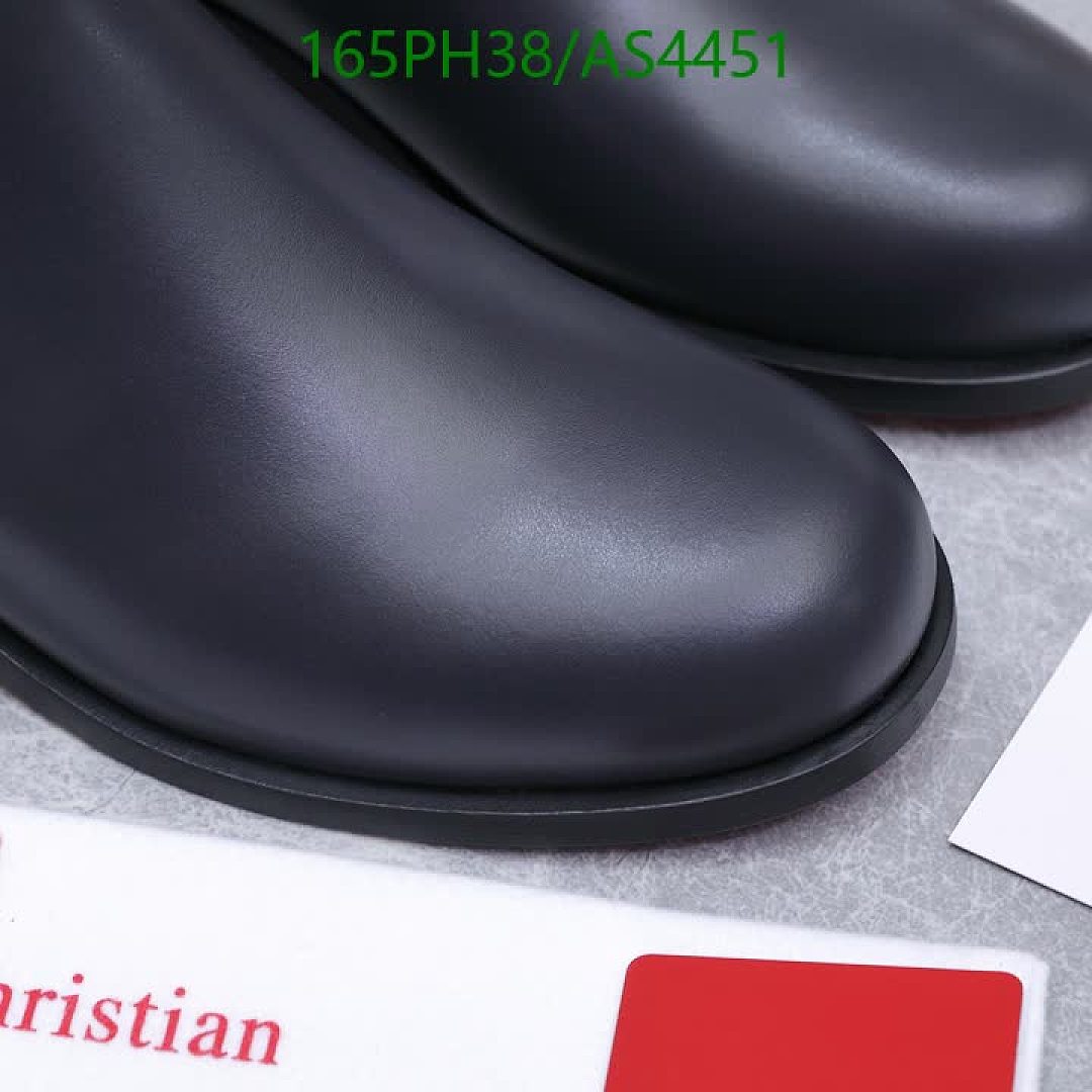 Christian Louboutin-Women Shoes Code: AS4451 $: 165USD