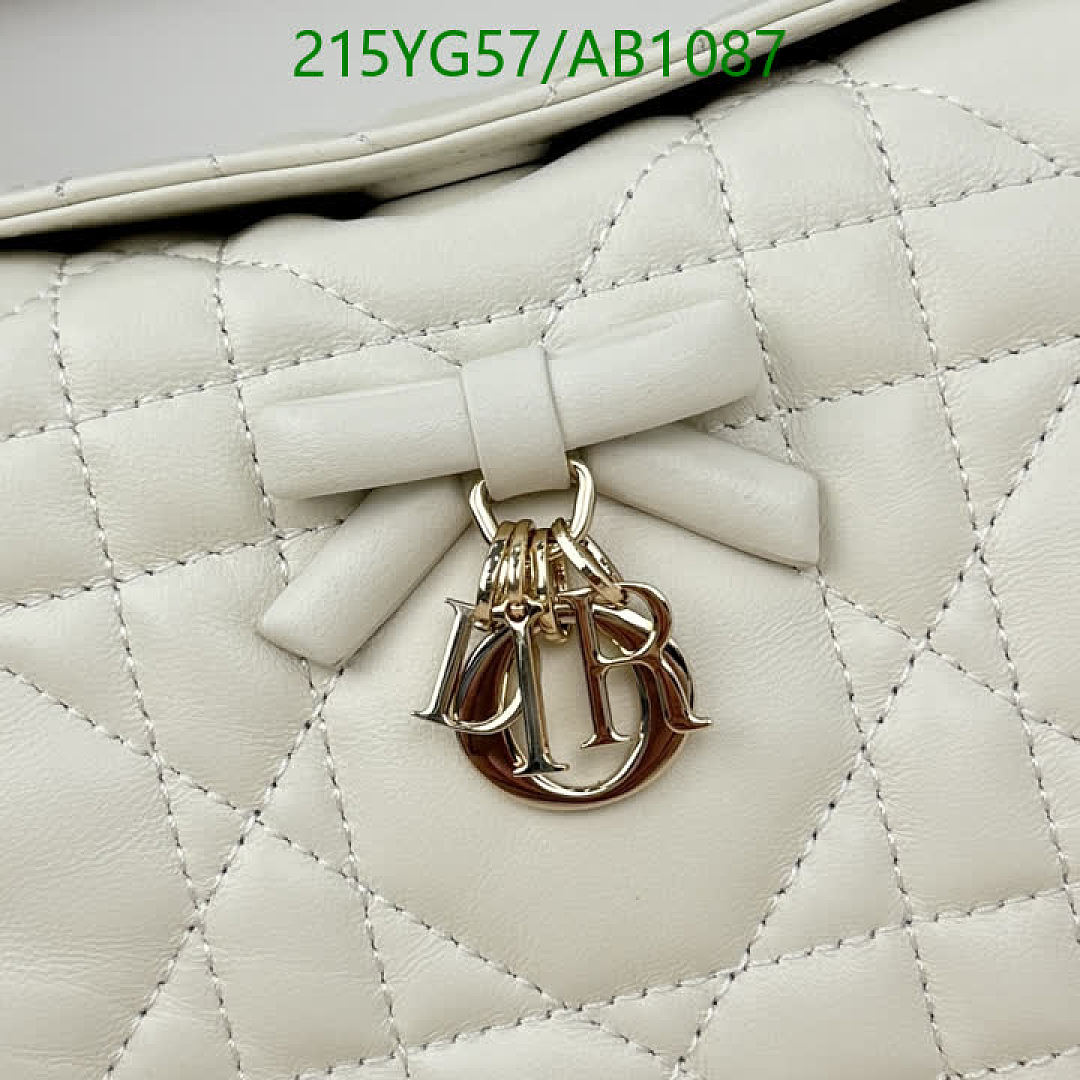 Dior-BagsMirror Quality Code: AB1087 $: 215USD