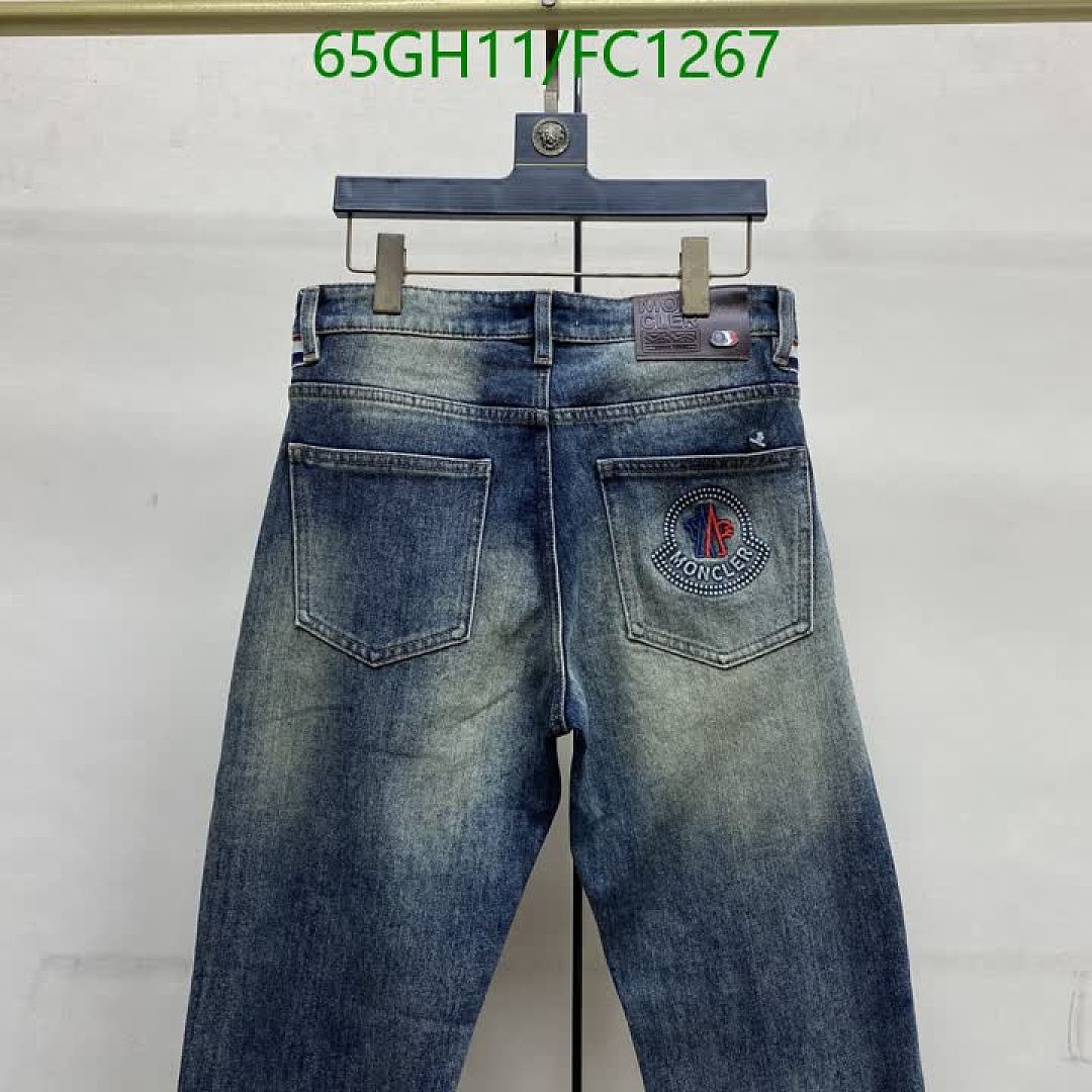 Moncler-Clothing Code: FC1267 $: 65USD