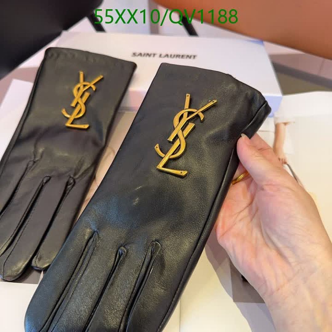 YSL-Gloves Code: QV1188 $: 55USD