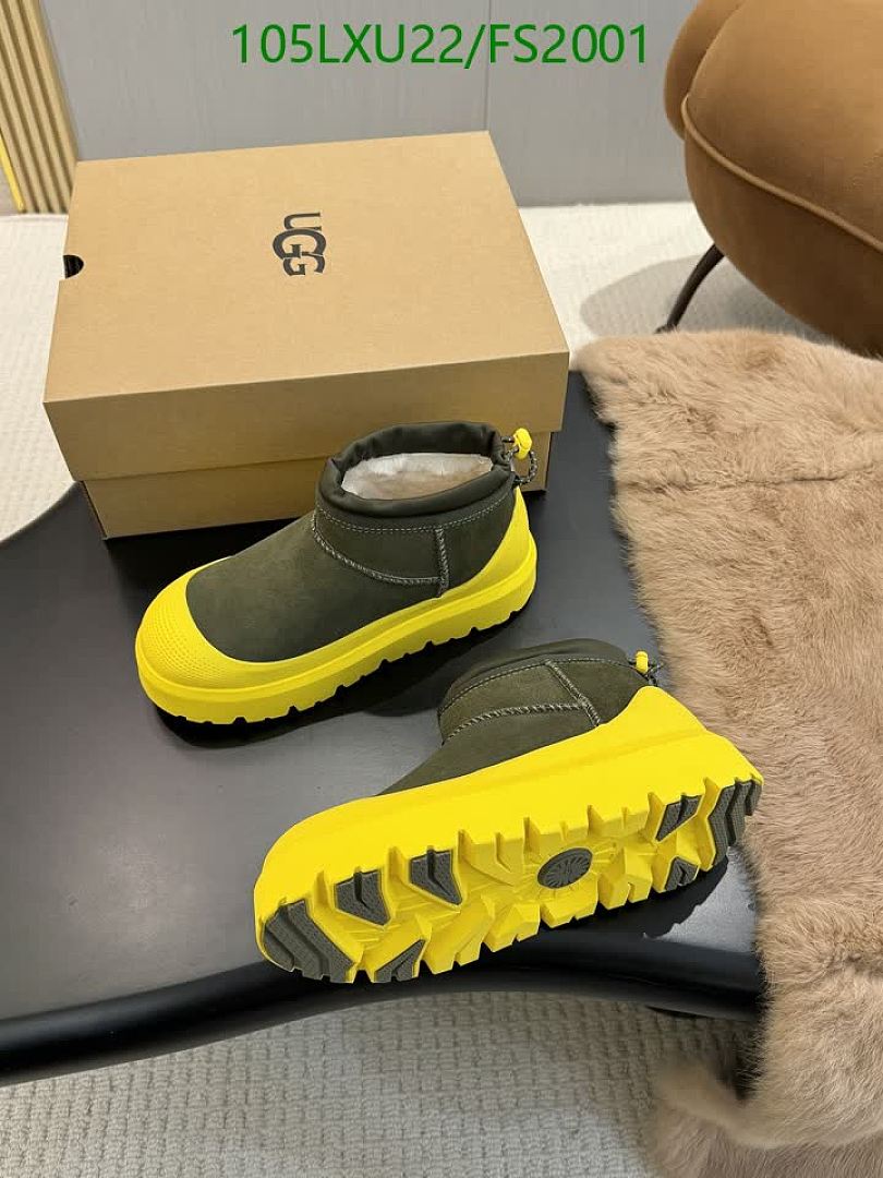 UGG-Women Shoes Code: FS2001 $: 105USD