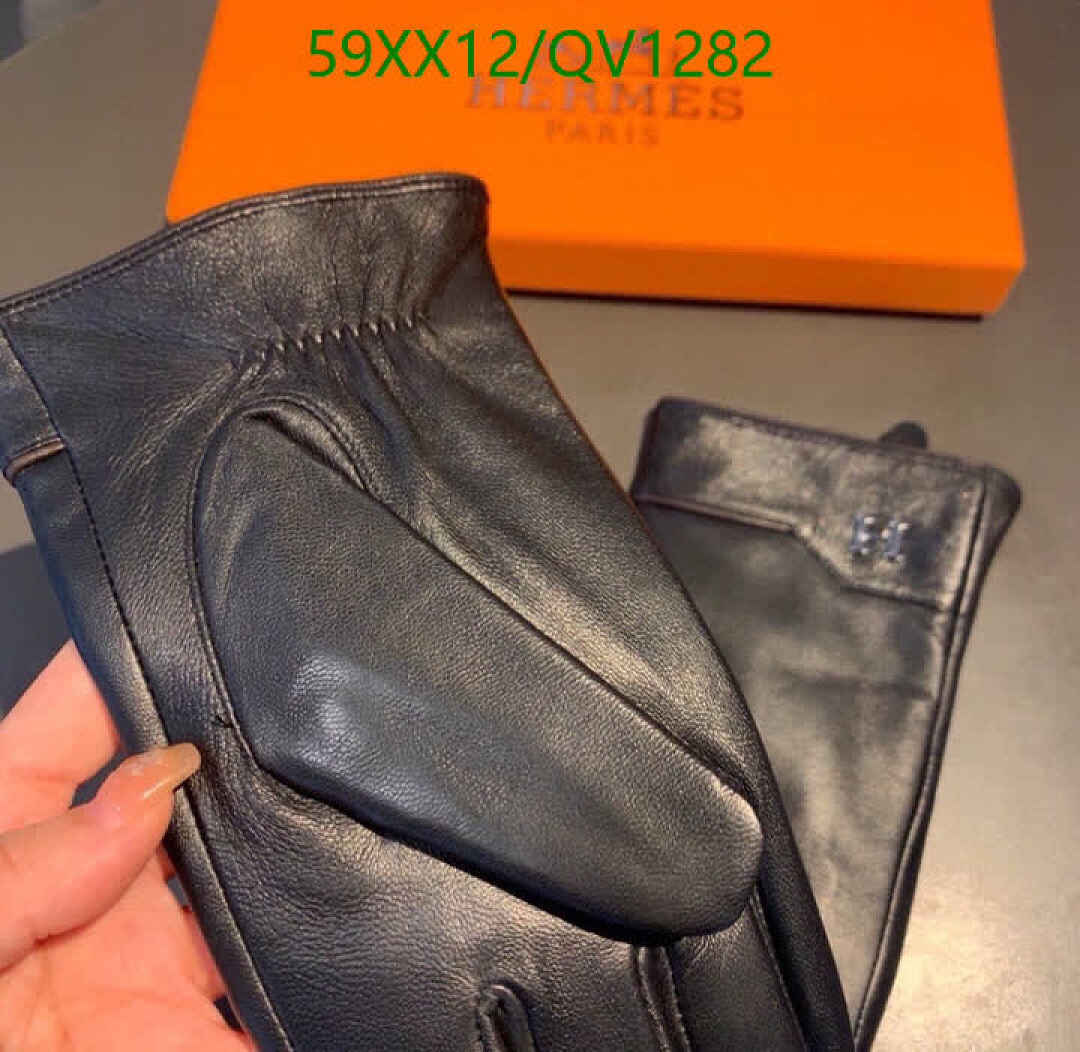 Hermes-Gloves Code: QV1282 $: 59USD
