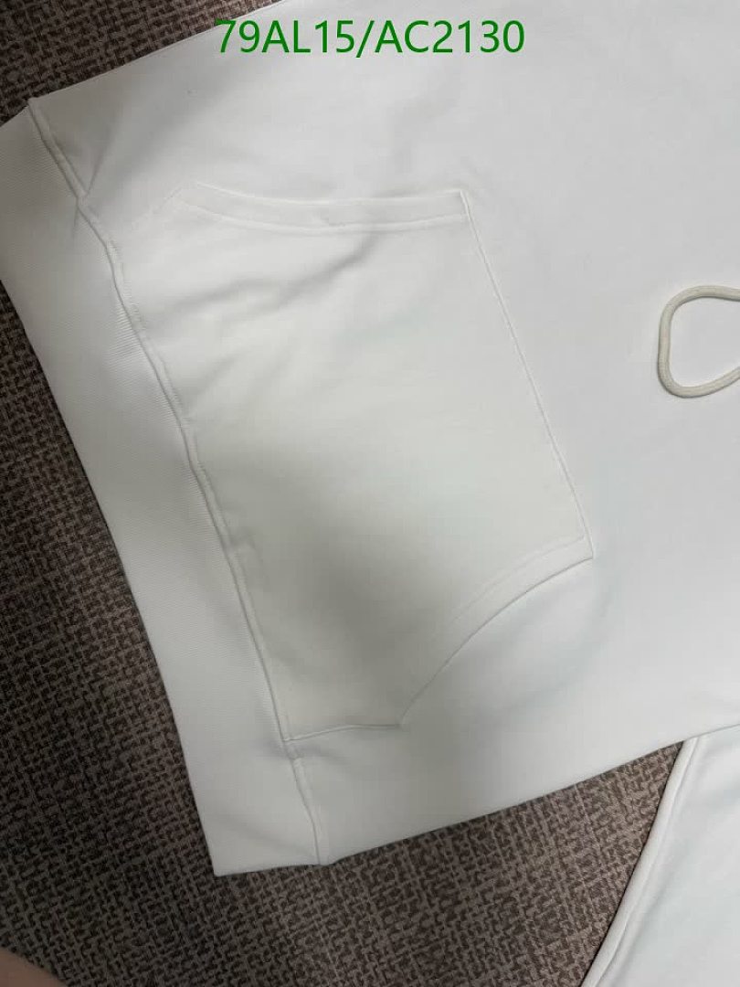Burberry-Clothing Code: AC2130 $: 79USD