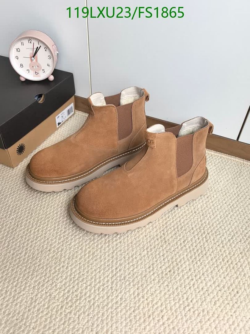 UGG-Men shoes Code: FS1865 $: 119USD