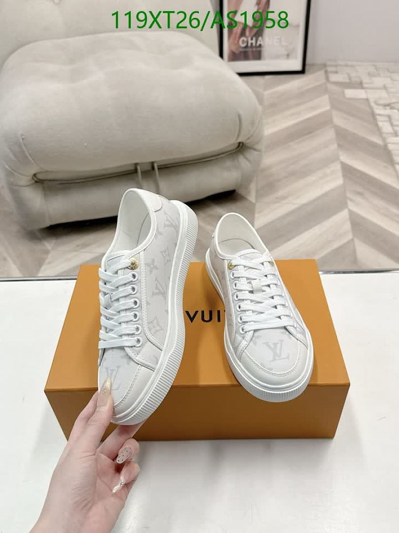 LV-Women Shoes Code: AS1958 $: 119USD