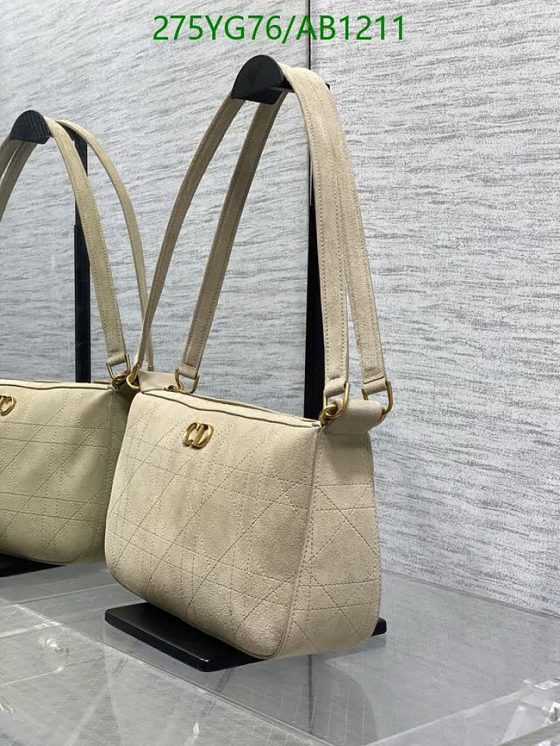 Dior-BagsMirror Quality Code: AB1211 $: 275USD