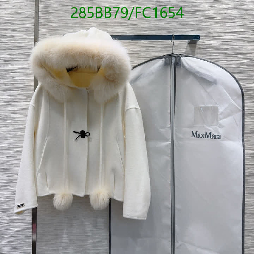 Max Mara-Clothing Code: FC1654 $: 285USD