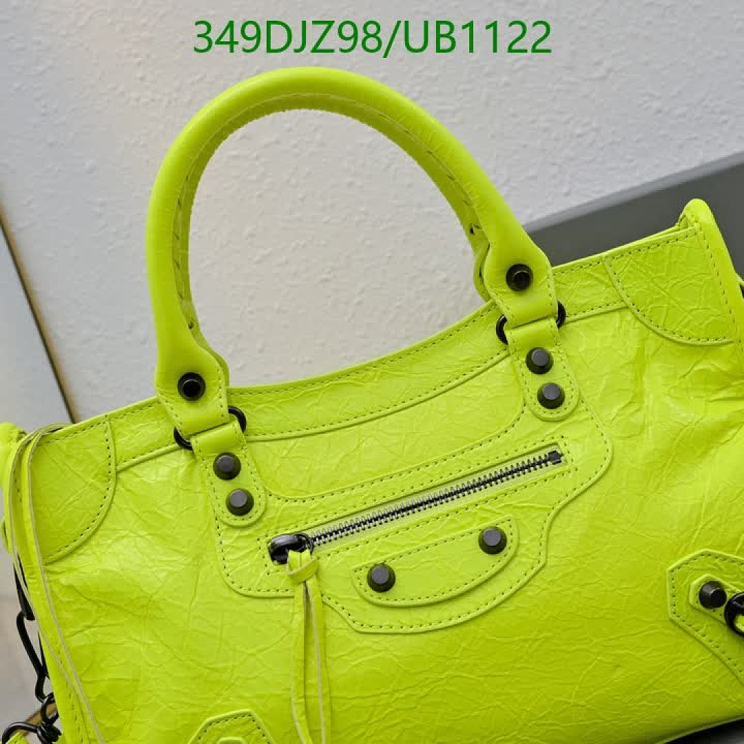 Balenciaga-Bags-Mirror Quality Code: UB1122 $: 349USD