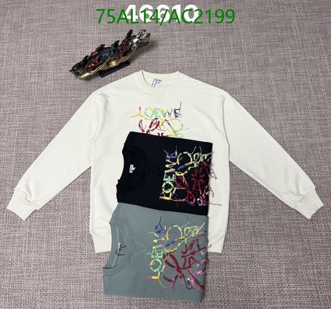 Loewe-Clothing Code: AC2199 $: 75USD